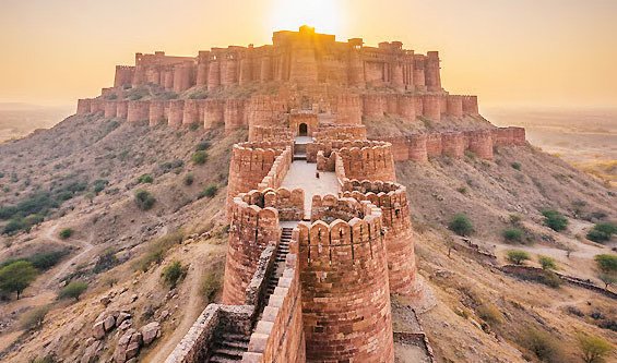 Jaisalmer Desert Retreat